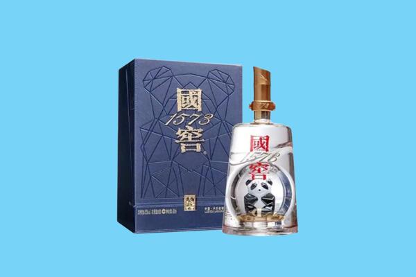 上海市卢湾回收国窖1573